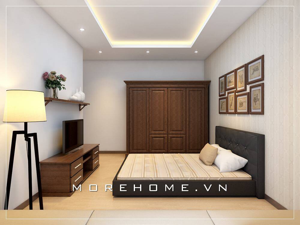 Giường bọc da giá rẻ